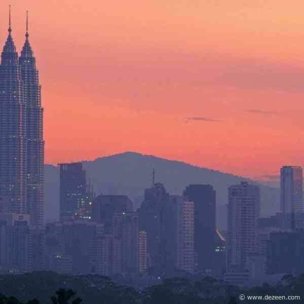 Petronas Towers became "symbol of prosperity" for Southeast Asia says Rafael Pelli