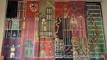 Braunschweigs Altlast Wollermann-Wandteppich gehört entsorgt