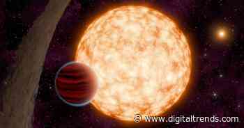 Scientists discover a baby exoplanet ‘just’ 3 million years old