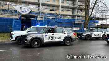 Baby dead after 'suspicious incident' in midtown Toronto