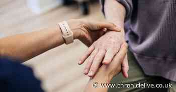 One little known symptom to look out for on your nails could be sign of high cholesterol