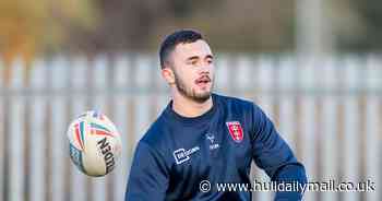 Former Hull KR academy player becomes 22nd recruit in Scott Taylor's Goole Vikings project