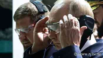 Ex-Kreml-Diplomat zu Atom-Angst: "Putin braucht keine Nukleardoktrin, die ist Quatsch"