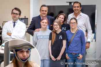 Antwerps revalidatiecentrum mag naar conferentie in Dubai dankzij succesvolle behandeling depressieve Noëmie (18): “We moesten niet eens een dossier indienen”