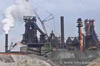 ArcelorMittal riskeert boete voor te veel dioxine uit Gentse fabrieksschoorsteen