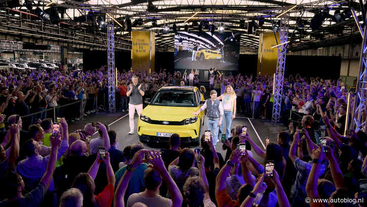 Ford zet productie EV’s op lager pitje, schrapt 4.000 banen