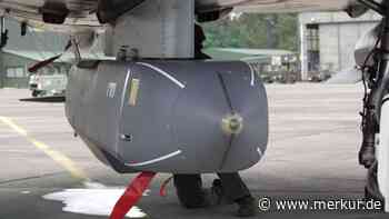 Waffenfreigabe im Ukraine-Krieg: Kiew führt ersten Storm-Shadow-Angriff auf russisches Gebiet durch