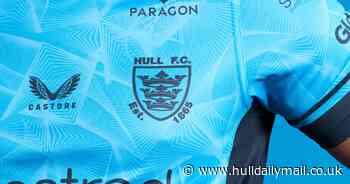 Hull FC launch 2025 alternative kit that is bound to delight supporters