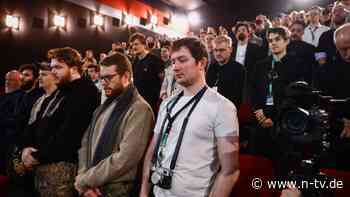 Nach tödlichem Drama am Set: Western "Rust" feiert Premiere - mit Schweigeminute