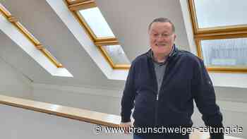 Er will Dunja Kreiser den Wahlkreis Wolfenbüttel-Salzgitter abnehmen