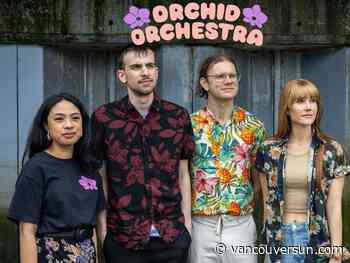 Orchid Orchestra celebrates pop music with a choral twist on Be Lucky