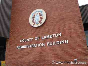 Lambton County council backs call for provincial funds for rural road safety