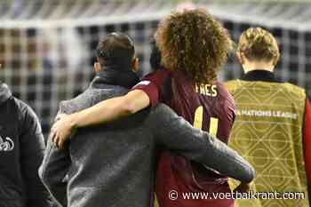 Ook dat nog... Rode Duivels maken tuimelperte op FIFA-ranking én zien twee héél gevoelige landen over zich springen