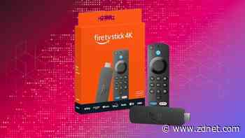 Save up to 56% on Amazon Fire TV Sticks ahead of Black Friday