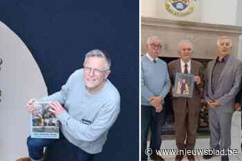 Cadeautjestijd: twee Zoerselse boeken voor alle raadsleden als bedanking voor hun inzet voorbije zes jaar