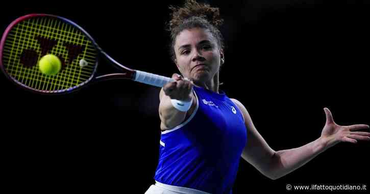 L’Italia trionfa nella Billie Jean King cup, la coppa Davis al femminile: decisive le vittorie di Bronzetti e Paolini