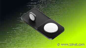 Apple fans will dig this stylish 3-in-1 charger from Nomad - and now it's $45 off