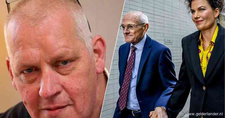 Liet publicist zich voor karretje spannen van gevallen Gerard Sanderink en diens vrouw? De rechter denkt het wel te weten