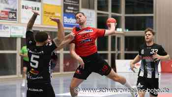 Handball Verbandsliga: Remis, Remis – oder doch mal Sieg für den TSV Altensteig?