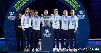 Billie Jean King Cup: Italien triumphiert in Malaga