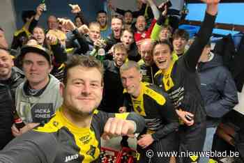 Van ploeg in crisis naar stunt tegen de leider, Giovanni Bodenghien is nieuwe tovenaar van Eendracht Houtem: “We willen club laten uitgroeien tot stabiele tweedeprovincialer”