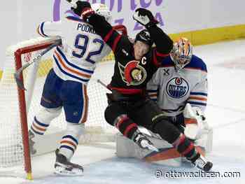 Ottawa Senators captain Brady Tkachuk: 'No more bulls*** excuses'