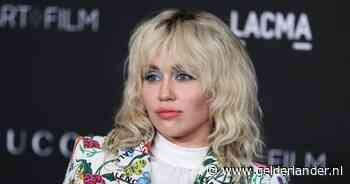 Miley Cyrus gooit het over een andere boeg, inspireert album op iconische rockband