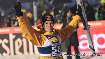 Skispringen: Zwei Hoffnungsträger, eine umstrittene Regel und viele Fragezeichen