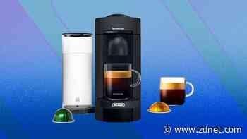 This Nespresso machine brews barista-quality coffee at home, and it's 30% off ahead of Black Friday