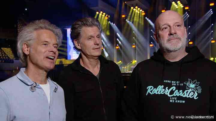 BL&Oslash;F voelt 'gezonde spanning' voor shows in Rotterdam Ahoy: 'Heel bijzonder'