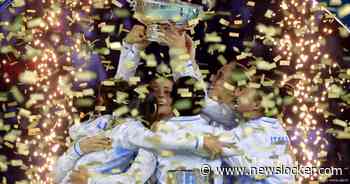 Tennissters Italië veroveren Billie Jean King Cup: ‘Wat een ongelooflijk jaar!’
