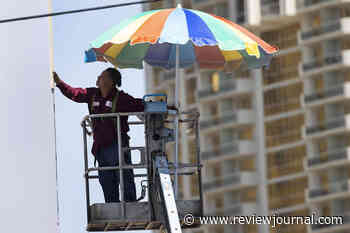 Nevada adopts first-ever regulation to protect workers from heat