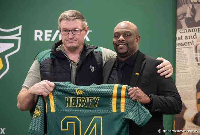 New GM Hervey seeks to elevate once-proud Elks from ‘laughingstock’ status
