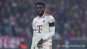 Alphonso Davies würde gerne beim FC Bayern bleiben!