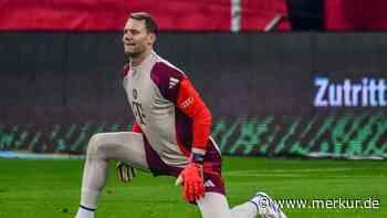 Droht Bayern der nächste Ausfall? So ist der Stand bei Manuel Neuer
