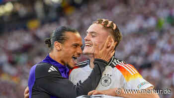 „Ups, was ist denn das?“ – Sané beschreibt Begegnung mit Wirtz