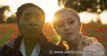 Defying Gravity: The making of the new Wicked movie starring Ariana Grande