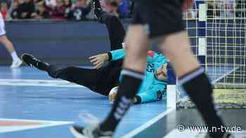 Magdeburg völlig von der Rolle: CL-Schlusslicht stürzt deutschen Meister in die Krise