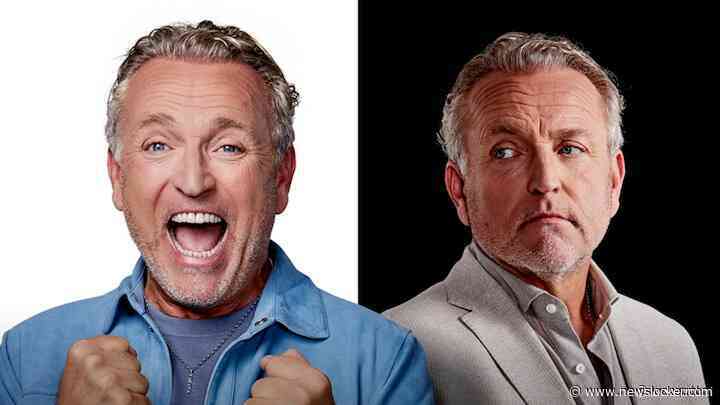 John van den Heuvel verwacht vervolg op realityserie Gordon: 'Gaan het gewoon doen'