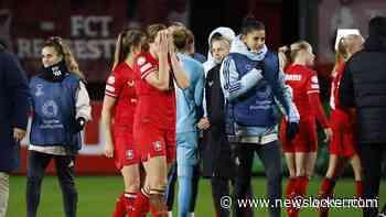 Voetbalsters FC Twente verliezen ook thuis van Real Madrid