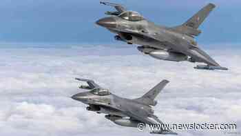 Nederland heeft alle beloofde F-16's aan trainingscentrum in Roemeni&euml; geleverd