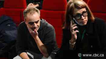 Alec Baldwin's Rust premieres in Poland with dedication to Halyna Hutchins