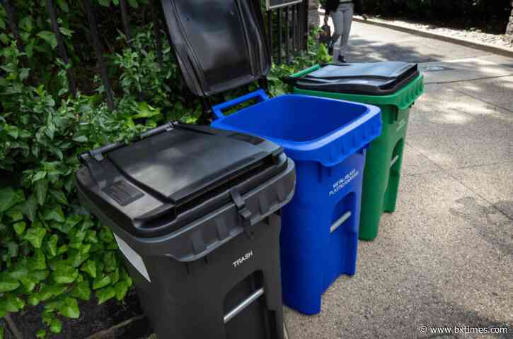 Op-ed: War on trash has unintended casualty, business improvement districts