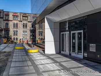 Business groups laud Montreal's limiting non-residential property tax rise to 1.9%l