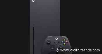 The Xbox Series X is $50 off at Walmart, but you need to hurry