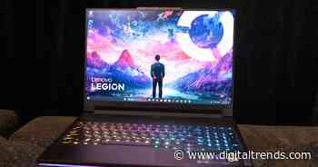 Lenovo Legion 9i Gen 9 (16-inch) review: a stone’s throw from perfect