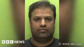 Taxi driver's dashcam recorded his sex offences