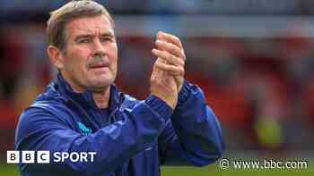 Clough 'enjoying the now' as Mansfield flourish