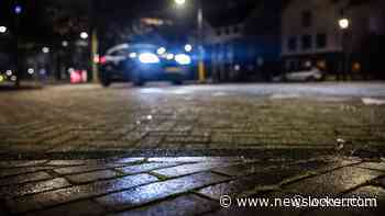 Meerdere ongelukken door gladheid op de weg