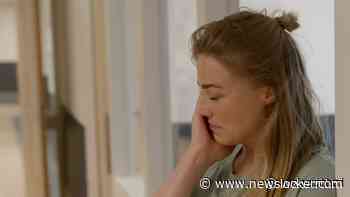 Geraldine Kemper breekt in Five Days Inside: 'Bij mijn vader was ik er niet op tijd bij'